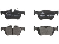 фото thumb №9, Тормозные колодки тормозные bosch 0986424802 31423653 volvo s90 ii 16- зад