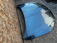 фото thumb №10, Skoda octavia iii рестайлинг капот крышка двигателя 5e0