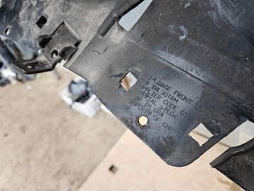 фото thumb №7, Jeep grand cherokee wk2 рестайлінг бампер перед переднє