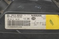 фото thumb №14, Фара передняя правая nissan qashqai j10 26010br02a