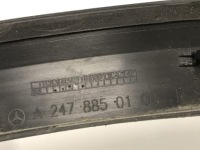 Молдинг крила передній правий w247 a2478850100 Оригінал, фото thumb