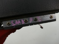 фото thumb №11, Saab 95 9-5 подушка воздушная руля подушка безопасности