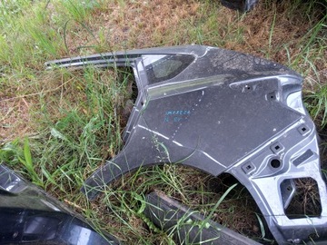 фото thumb №1, Крыло левый зад четверть стойка subaru xv 18-