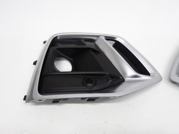фото thumb №9, Audi q5 ii sportback s-line 21- ґрати права + ліва 80f807680c 80f807679c