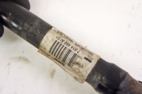 No346 bmw x3 f25 2.0d приводной вал левое  задняя 7614492 в Украине, фото thumb