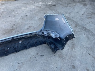 фото thumb №11, Kia sportage iv 4 бампер зад задній задній 4xpdc колір wd