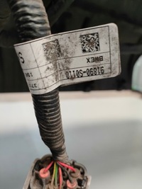 фото thumb №9, Hyundai i30 n бампер задняя pae