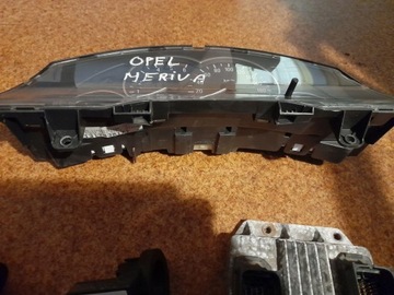 фото thumb №7, Модуль стартовий opel meriva a 97350948 1,7cdti