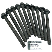 фото thumb №1, Renault master ii movano болты головки 2.5dci оригинальный номер