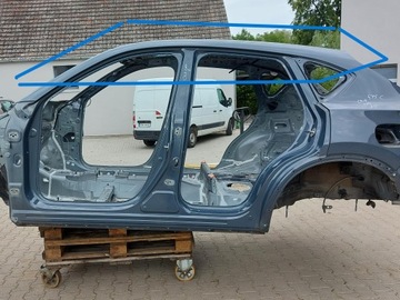 фото thumb №5, Mazda cx5 ii рестайлінг дах сірий 47c