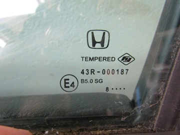 фото thumb №15, Honda cr-v v 19r двері ліві передні лівий перед nh731p комплектні