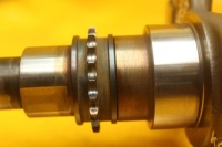 Wał коленчатый номинал kia optima iv hyundai 2.0 gdi g4ng к шлифовка n20 c43 в Украине, фото thumb