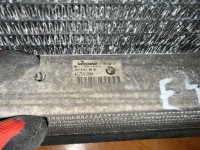 Вентилятор радіатора комплект bmw 3 e46 w088838 в Україні, фото thumb