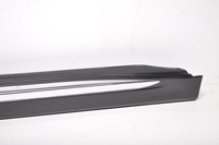 фото thumb №8, Mitsubishi outlander iii накладка порог левая 6512a207