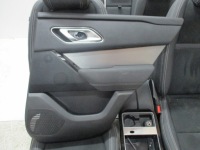 фото thumb №6, Обивка сиденья заднее сиденье pół кожа range rover velar 18r