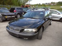 фото thumb №12, Volvo v70 2 ii s60 1 i 2.5 td d5252t радиатор основний  кондиционера вентилятор