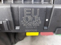 фото thumb №8, Коробка модуль bsi opel vectra c 2.2 16v