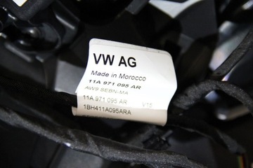 фото thumb №11, Бампер переднее vw id4 gtx 4pdc led радар lc7a