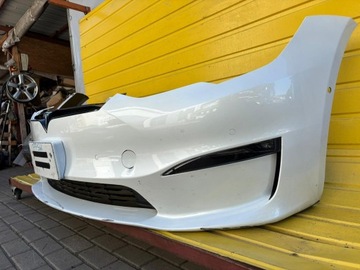 фото thumb №7, Tesla plaid s 3 бампер перед комплектный 6xpdc ppsw 2021r.