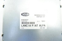 Модуль радіо fiat bravo ii 51833517 magneti marelli 12v в Україні, фото thumb