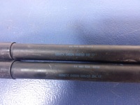 фото thumb №6, Opel astra iii h hb телескопи кришки зад 24463829