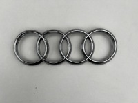 фото thumb №1, Эмблема хром значок оригинальный номер audi a5 8t 8t0853605