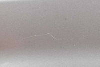 фото thumb №8, Крила лівий перед передній сріблястий honda crv cr-v 2 ii 01-06