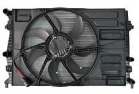 фото thumb №1, Комплект радіатор skoda kamiq scala 19- 1.0 1.5 tsi