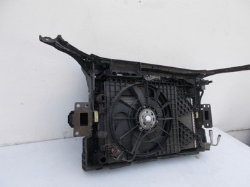 фото thumb №9, Pas переднє підсилювач радіатор балка skoda fabia ii рестайлінг 1.4 5j0805588d