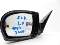 фото thumb №7, Зеркало наружное левая левый перед mercedes slk r171 10 pin lift 197