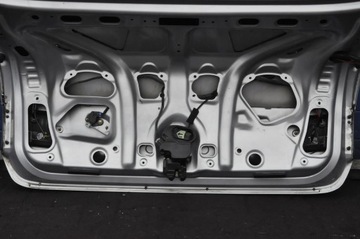 фото thumb №6, Honda accord vii кришка багажника зад задня usa