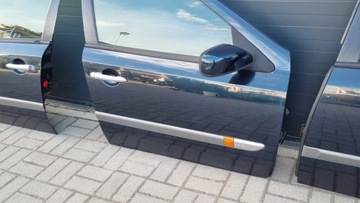 фото thumb №6, Дверь правый левый перед зад renault laguna ii