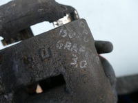 фото thumb №9, Isuzu grafter n35 3.0 суппорт тормозной p.p n75 npr