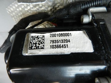 фото thumb №6, Bmw x3 g01 m40i диференціал міст задній 3:38 868698108