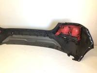 фото thumb №6, Бампер задний зад hyundai kona i 17- цвет ss7