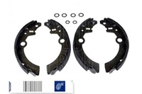 фото thumb №1, Blue print гальмівні колодки гальмівні задня suzuki alto ignis