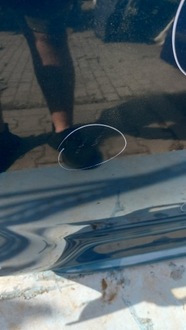 фото thumb №6, Дверь задняя задние правое chrysler pt cruiser 01r