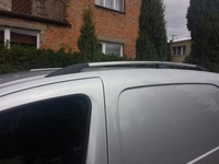 фото thumb №8, Citroen berlingo opel combo rifter 2018+ рейлинги кровельные багажник