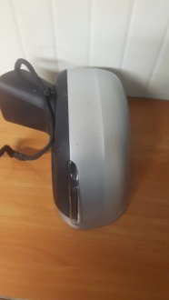 фото thumb №3, Volvo xc60 ii дзеркало ліва 14pin фотохромний асистент