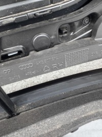 Audi e-tron 4ke s-line бампер передній оригінальний Доставка, фото thumb