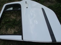 фото thumb №3, Modus 2004-2008r-drzwi левая задние ov369 белый
