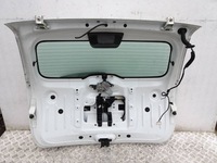 фото thumb №7, Крышка багажника задняя kpl. dacia logan mcv ii dv369