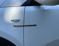 фото thumb №10, Bmw 4 f32 f33 f82 f83 - накладки хром декоративные отбойник защитное накладки