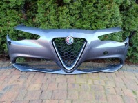 фото thumb №1, Бампер передний перед alfa romeo giulia 50567734