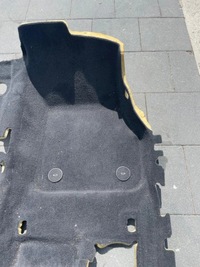 фото thumb №4, Килимок обшивка салону перед задня bmw 1 f40