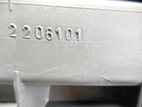 фото thumb №10, Накладка бампера renault vel satis оригинальный номер 7701206881