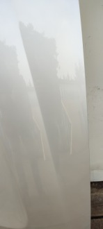 Капот кришка двигуна bmw x3 f25 2010-2017 / x4 f26 2014-2018 колір 354 Київ, фото thumb