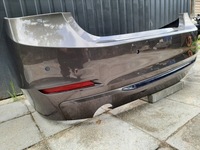 фото thumb №8, Бампер зад задний bmw f30 цвет a17 havanna металлик