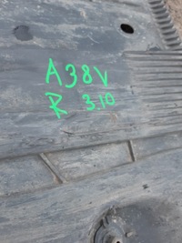 фото thumb №10, Audi a3 8v захист плита підлога підвіска права 5q0825202l