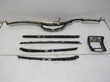 фото thumb №6, Mercedes s w221 221 оббивка планки декори панель дерево комплект 2217200922